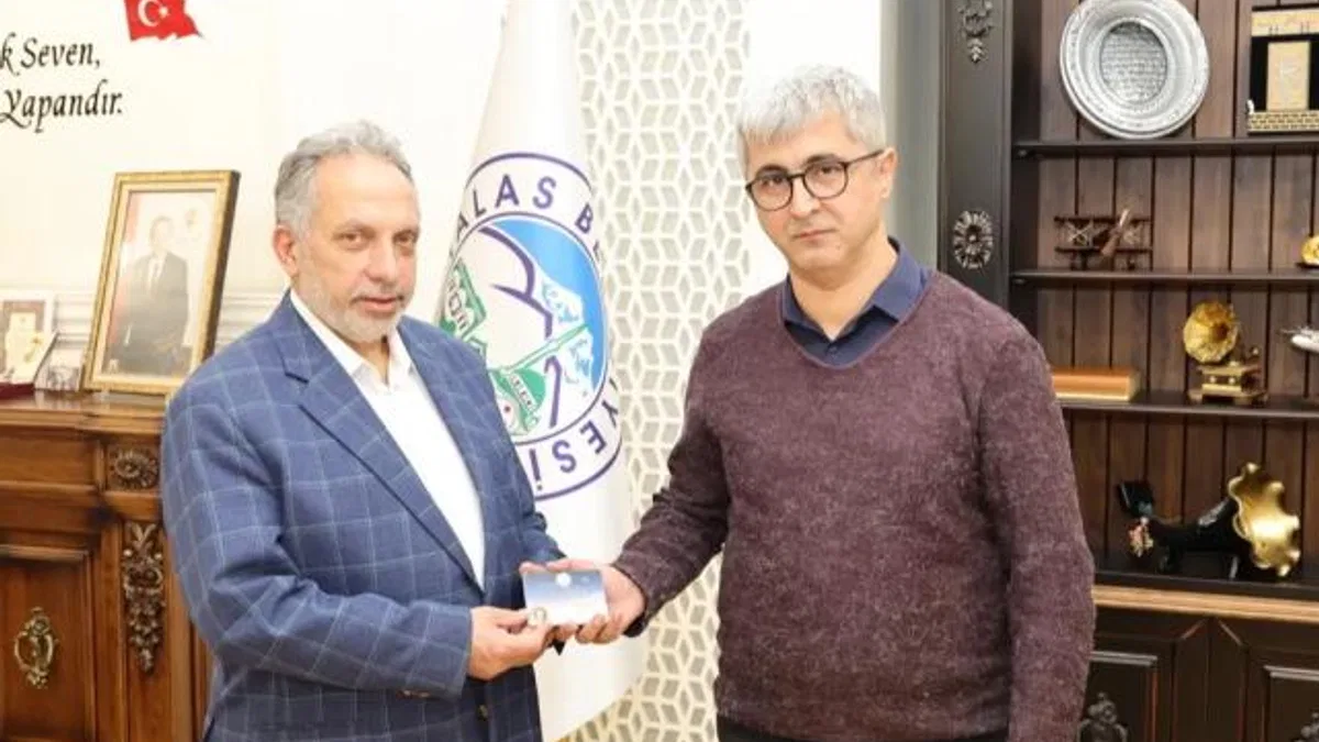 Kayseri Talas’ın Cemil Baba Belgeseli’ne tam not
