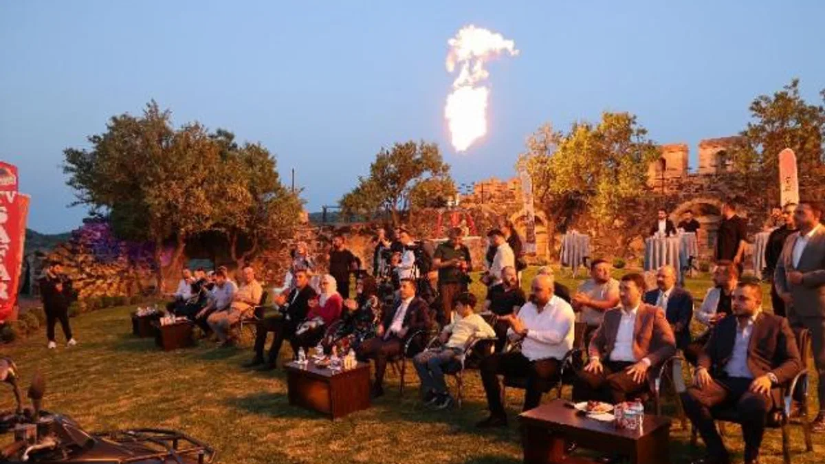 Nevşehir ve Kayaşehir’e yıldız yağacak