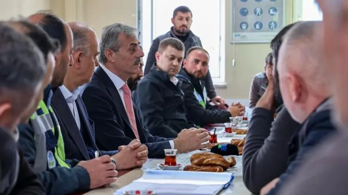 Sakarya’da asfalt sezonu başladı