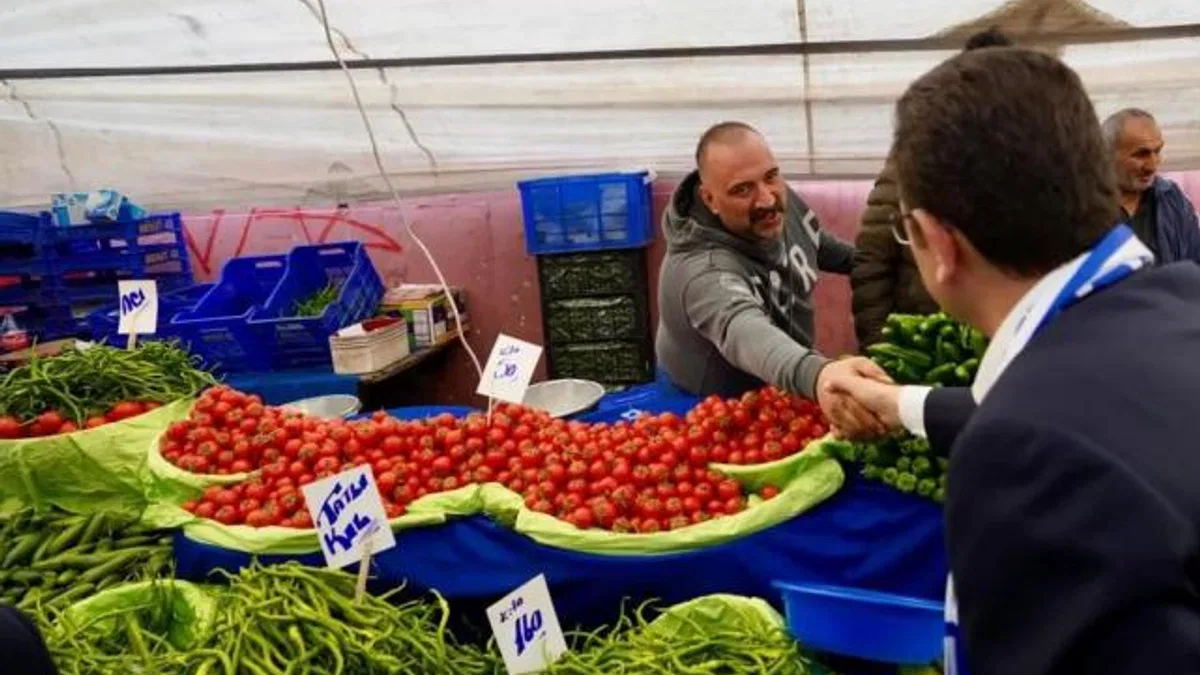 İstanbullu emeklilere ‘pazar’ desteği! 10 bini aşkın emekliye yıllık 10 bin TL katkı