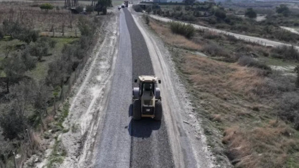 Manisa’da ulaşım konforu artıyor