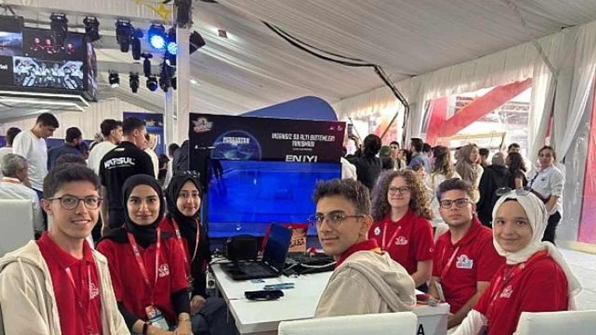 KAPSÜL’ün Desteklediği 32 Takım TEKNOFEST İstanbul’da Finale Kaldı
