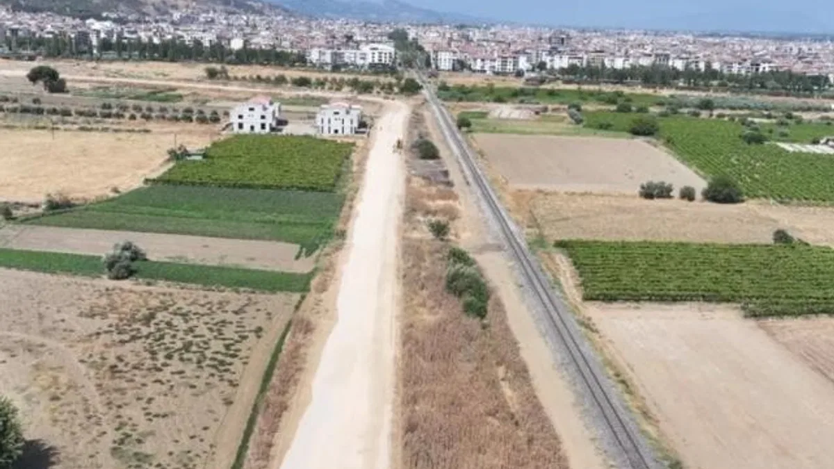 Çukuroba’nın altyapı sorunu çözülüyor