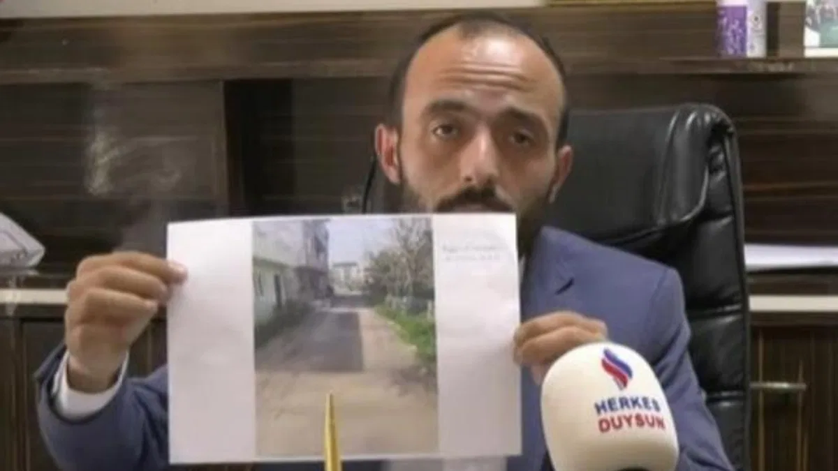 Bursa’nın bu mahallesinde hiçbir şey yok!