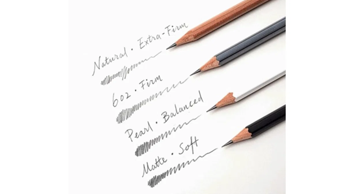 Blackwing Kurşun Kalem Serisi: Sanatçılar ve Yazarlar Neden Tercih Ediyor?