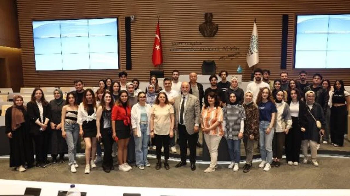 Mimar adayları Nilüfer’de gerçekleştirilen uygulamaları inceledi