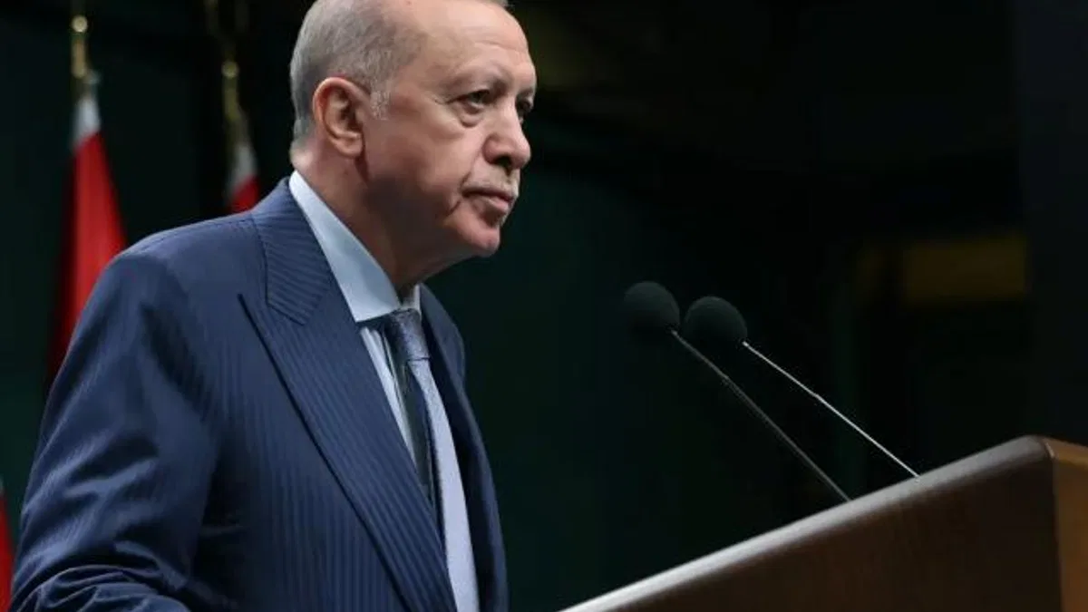Erdoğan: 2026 NATO Zirvesi Ankara’da… Yapay zekâda iddialı hedefler