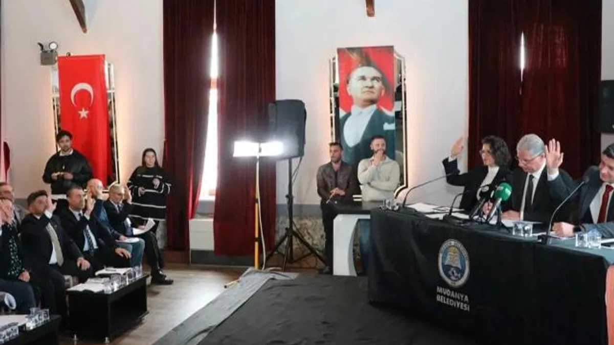 Mudanya imar planında ‘kot şartı’ kaldırıldı!