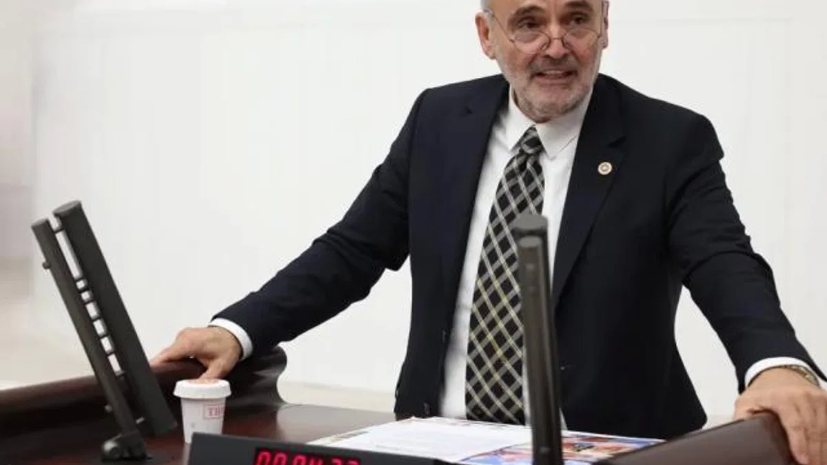 Mehmet Akalın’dan kademeli emeklilik sistemi çağrısı