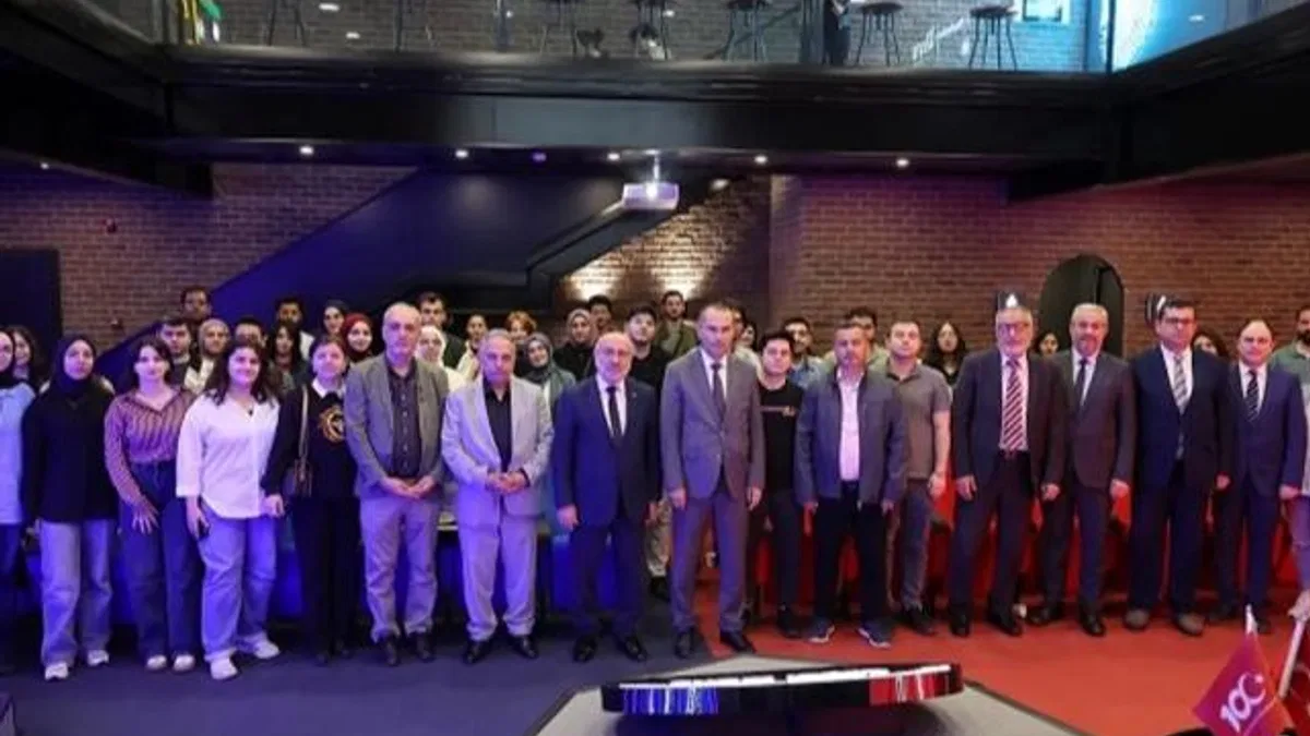 KAYÜ’de “Yapay Zekâ ve ABC konferansı