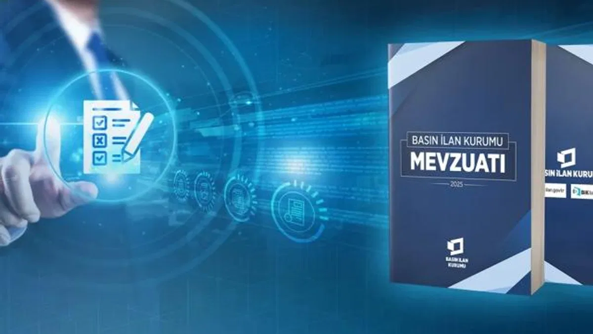 Basın İlan’dan mevzuat değişikliği için paydaş görüşü hamlesi