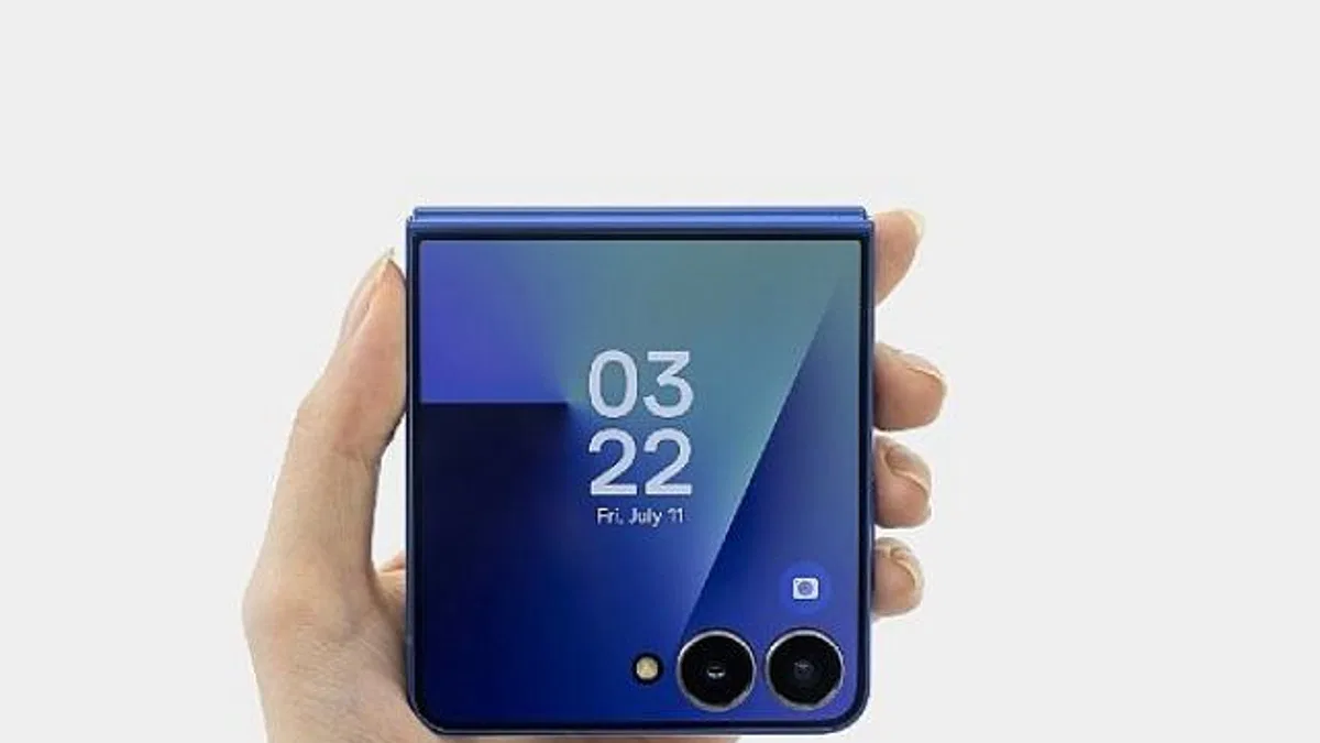 Cebe sığan yapay zekâ: Galaxy Z Flip7