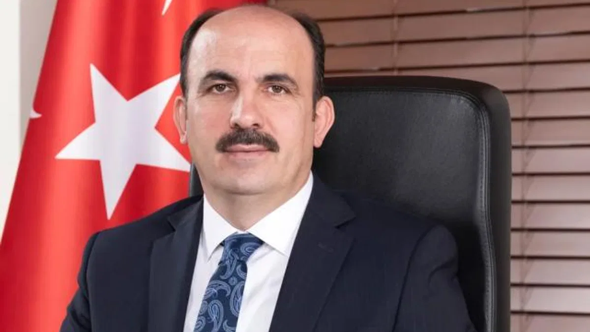Başkan Altay Beyaz Baston Görme Engelliler Haftası’nı kutladı