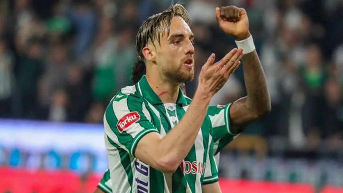 Tümosan Konyaspor 2-1 Trabzonspor (Maç Sonucu)