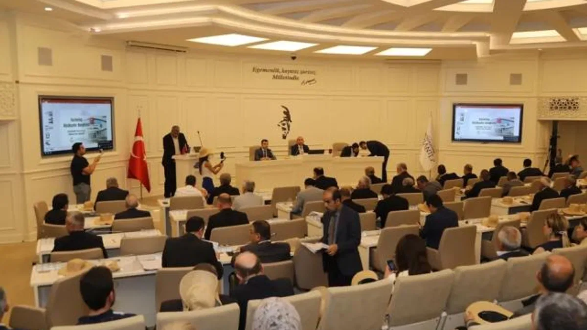 Gaziantep’te çiftçilere destek ve su indirimi