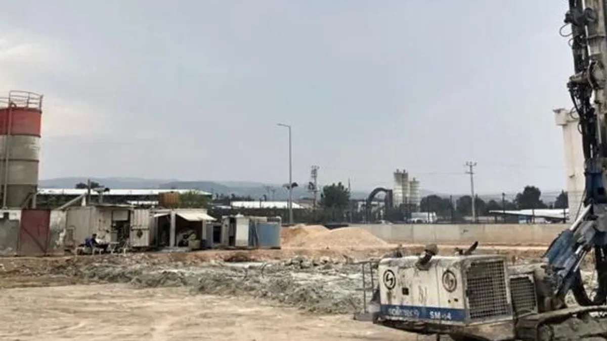 Zemin güçlendirmede doğru firmalar tercih edilmeli