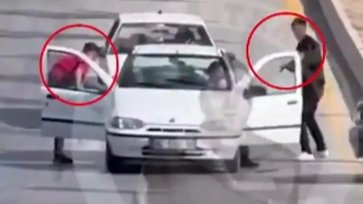 Ankara’daki ‘asfalt zorbaları’ gözaltında!