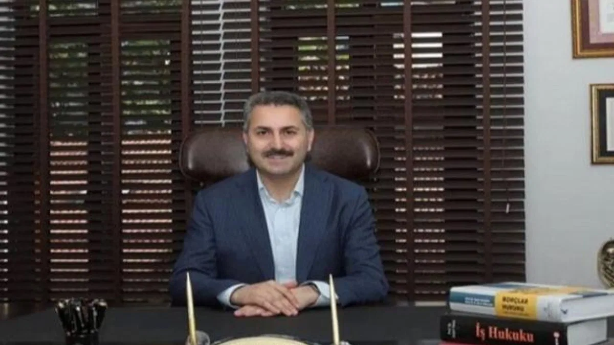 Eyüp Eroğlu, Avukatlık bürosunu 8 Haziran’da açıyor