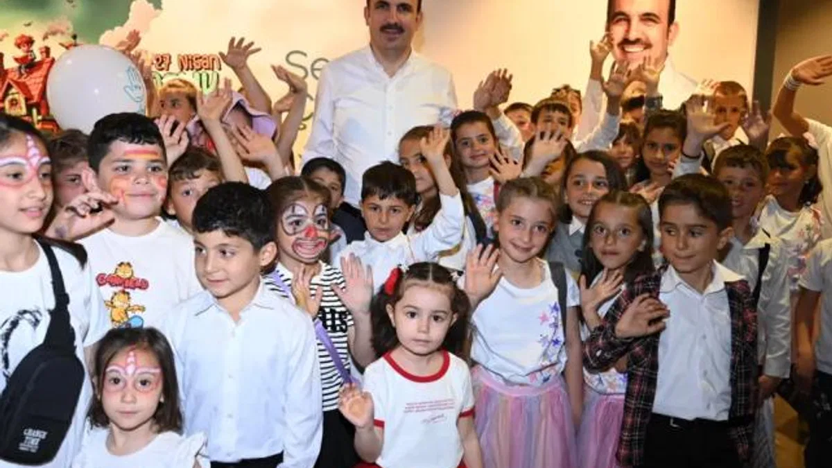 Konyalılar “Çocuk Kitap Günleri”nde buluştu