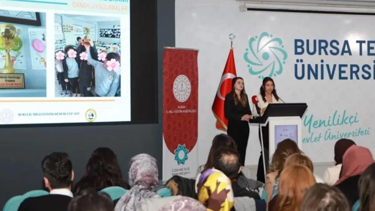 Bursa’da ‘akran dostluğu’ paneli