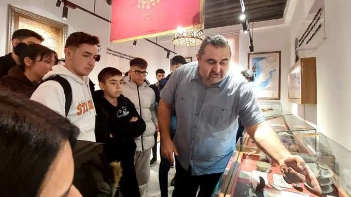 Çanakkale Müzesi Cumhuriyet Bayramı’nda açık