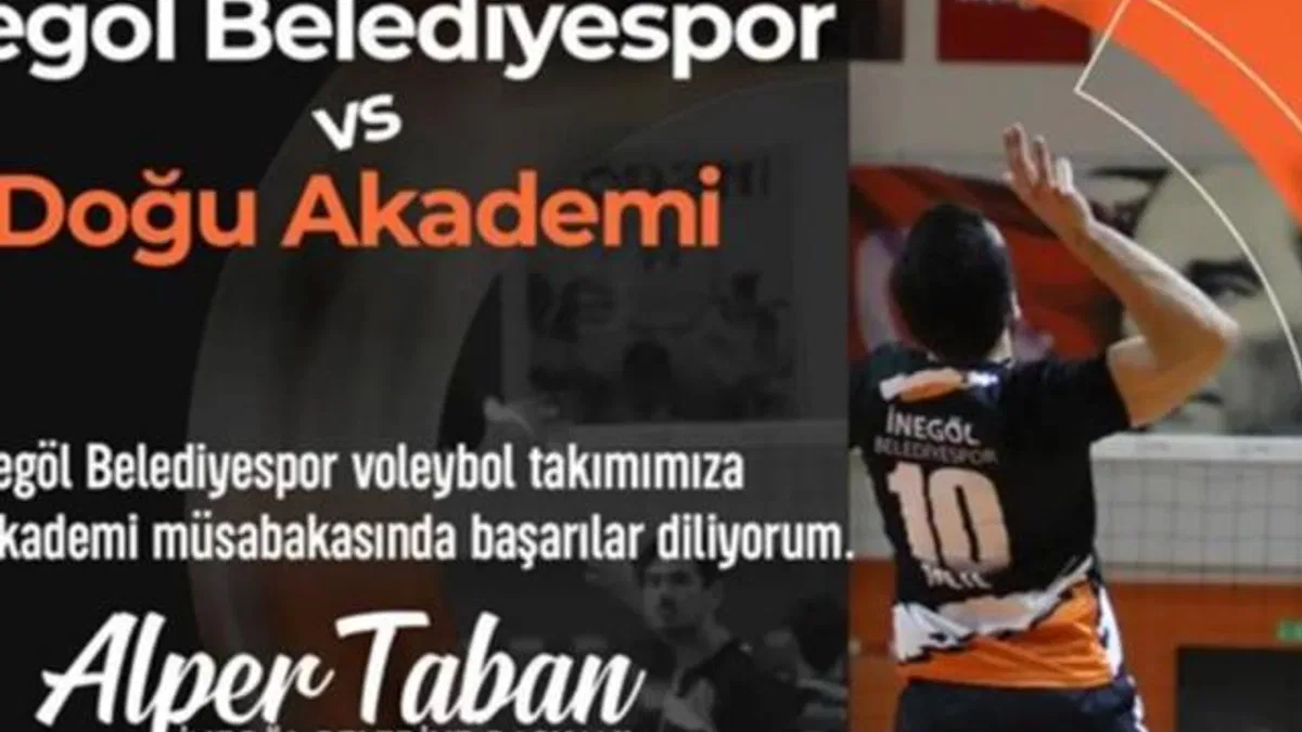Bursa İnegöl’den maça davet