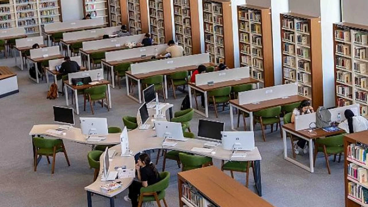 Büyükşehir’den Kocaeli’ye 8 modern kütüphane