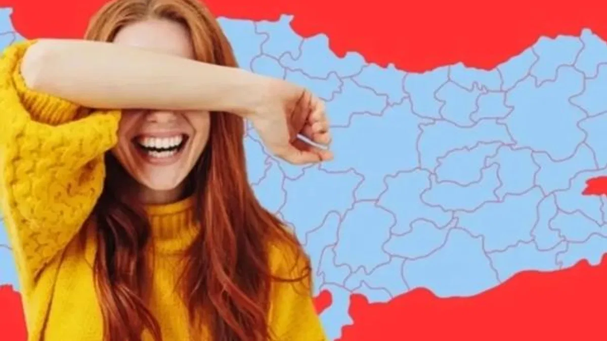 Kadınlar daha mutlu, yaşam umudu yüksek… Mutluluk oranı tüm yaşlarda arttı