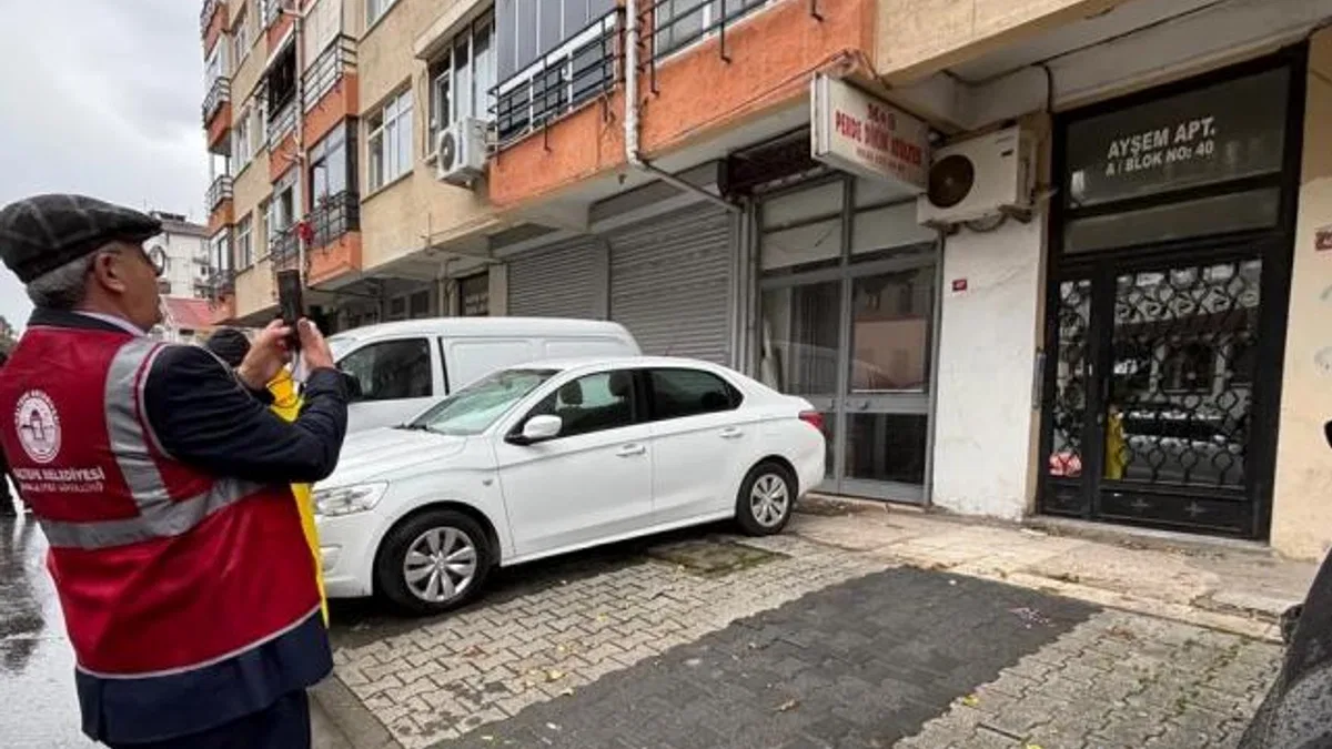 İstanbul Maltepe’de ‘risk avı’ başladı