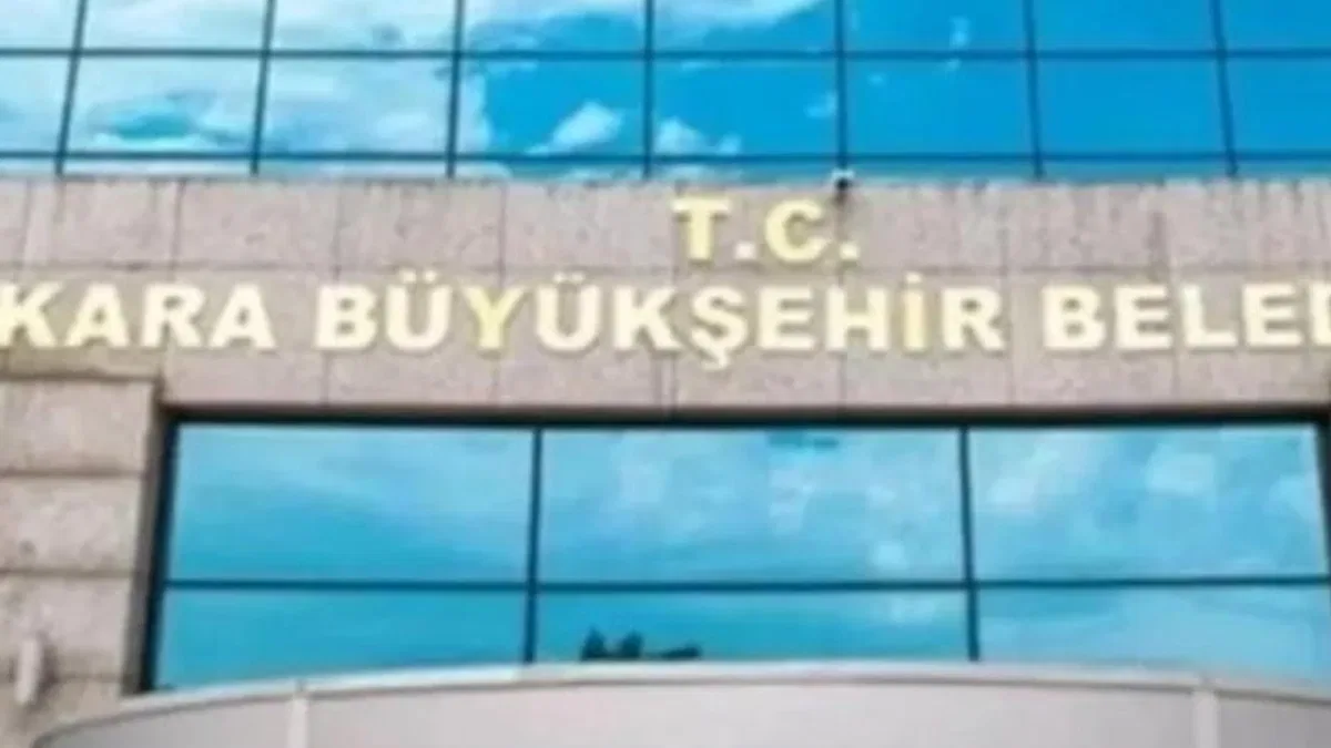 Ankara Büyükşehir memurlarına sosyal denge ayarı