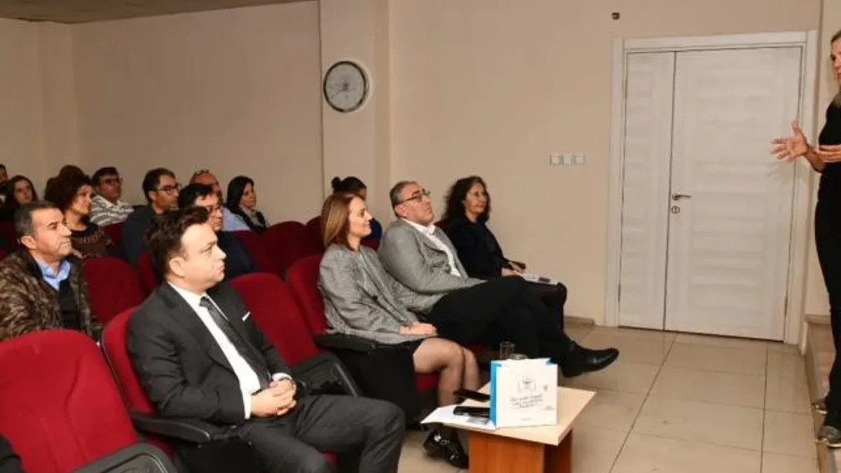 İzmir Çiğli’de’iklim krizi’ gündemi