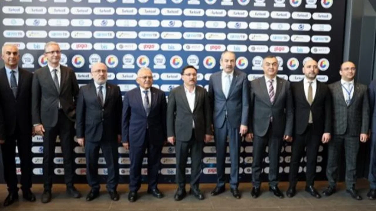 KOBİ’lerin dijital dönüşüm yol haritası Kayseri’de değerlendirildi