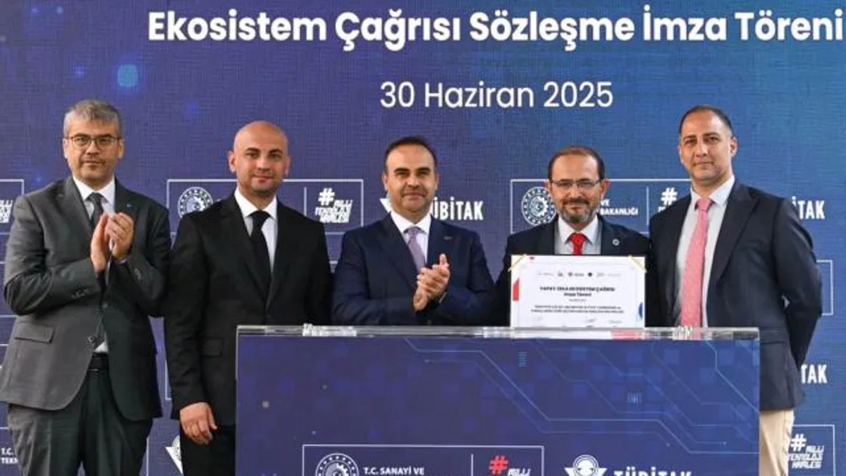 Çiğ süt tedariğine TÜBİTAK destekli proje
