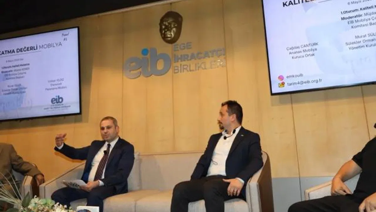Türkiye mobilyada 6 dolar ortalama ihraç fiyatına ulaşacak