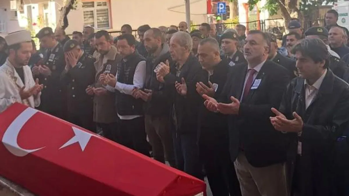 Kıbrıs Gazisi’ne Manisa Yunusemre’de son görev