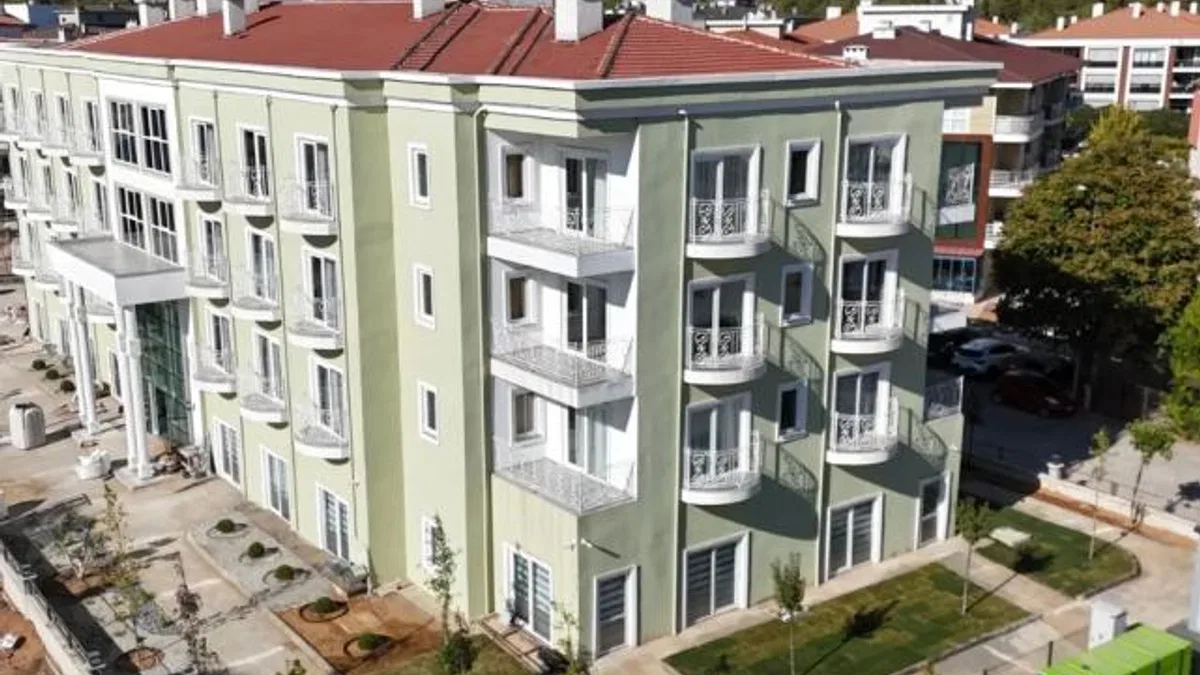 Muğla’da Hasan Özcan Yaşam Evi açılışa hazırlanıyor