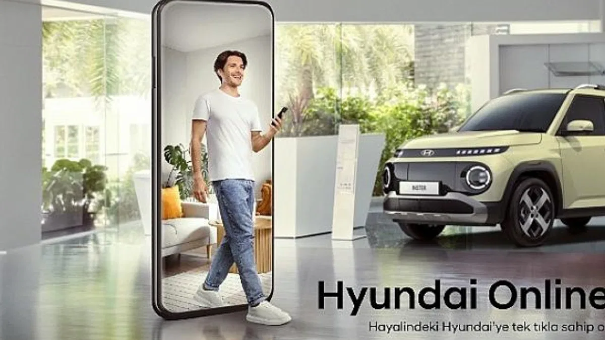 Hyundai Motor Türkiye’de Yeni Dönem: Online Satış Sistemi Başlıyor