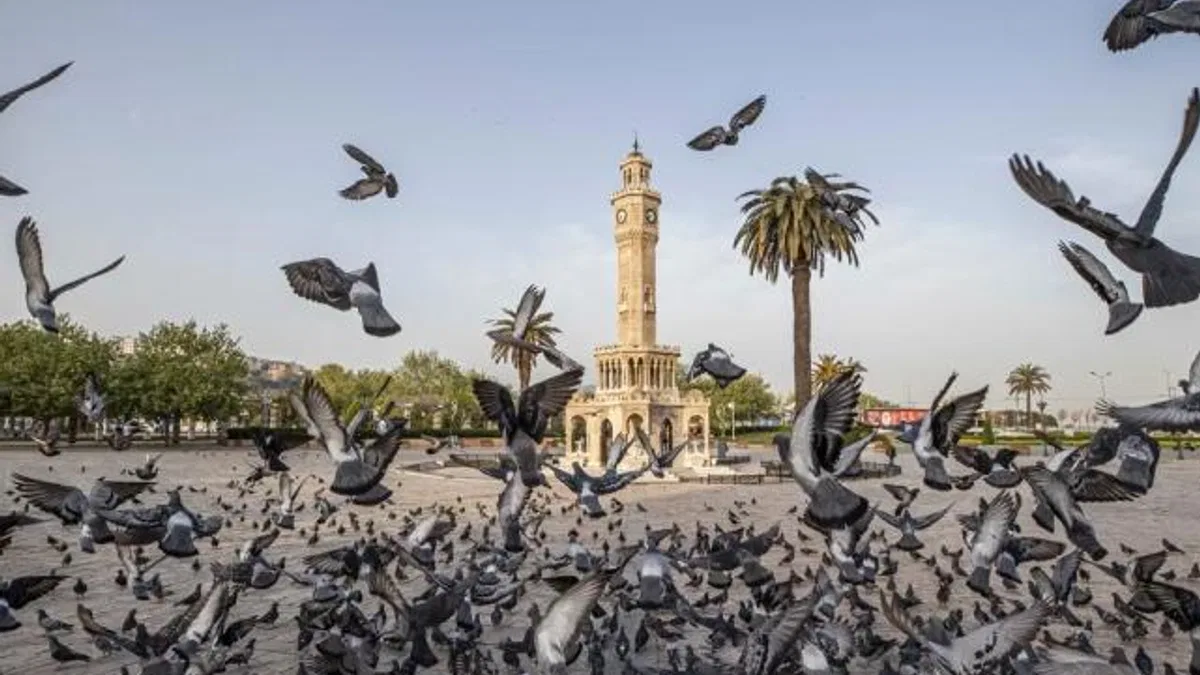 İZPA, 2074 İzmir’ini şekillendiriyor
