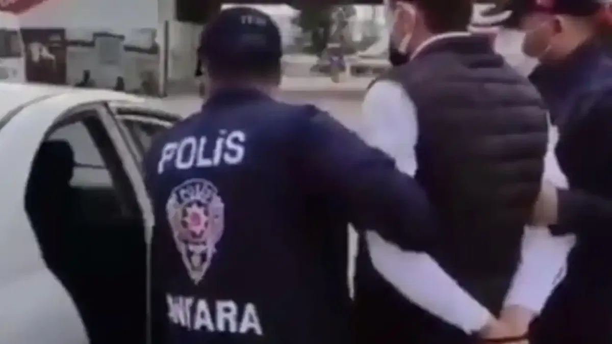 Ankara’da FETÖ operasyonu: 205 gözaltıdan 166’sı yakalandı