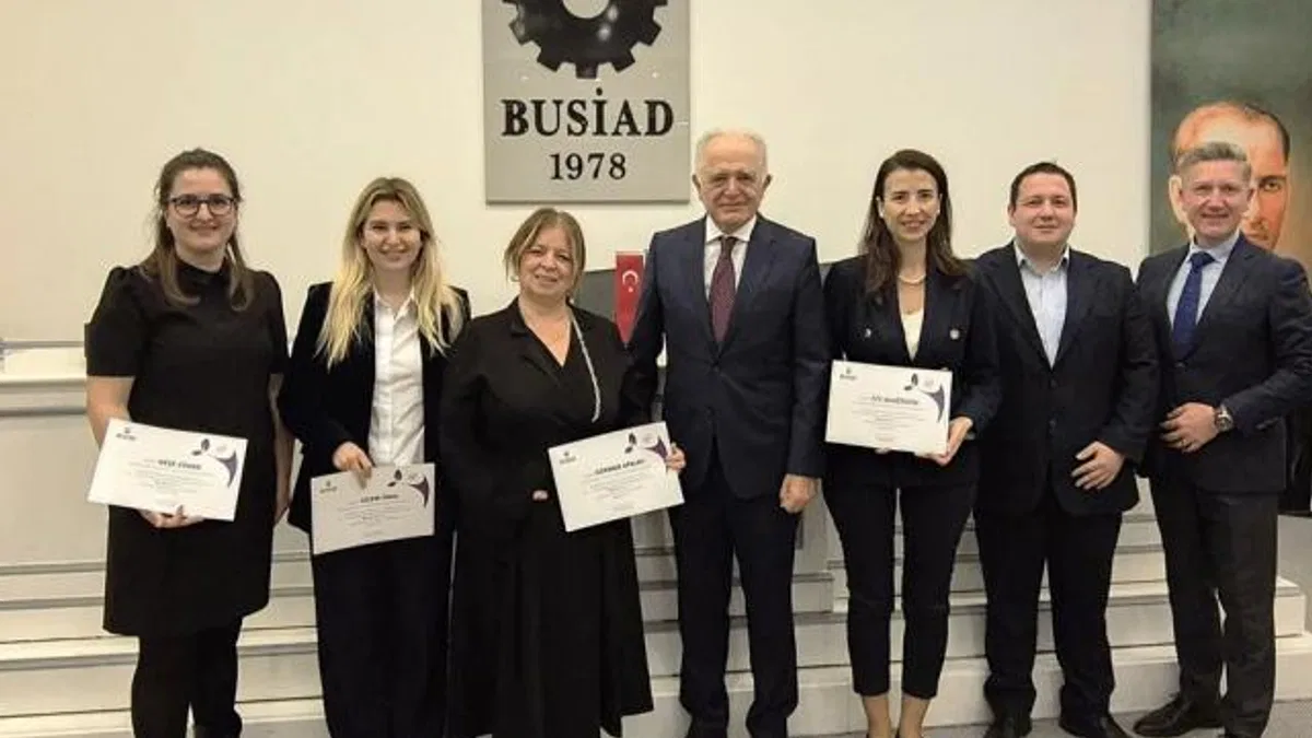 Enerji depolama çözümleri BUSİAD’da konuşuldu