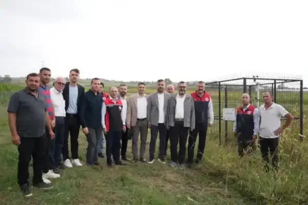 Kocaeli'de Akıllı Zirai Mücadele Projesi tanıtıldı