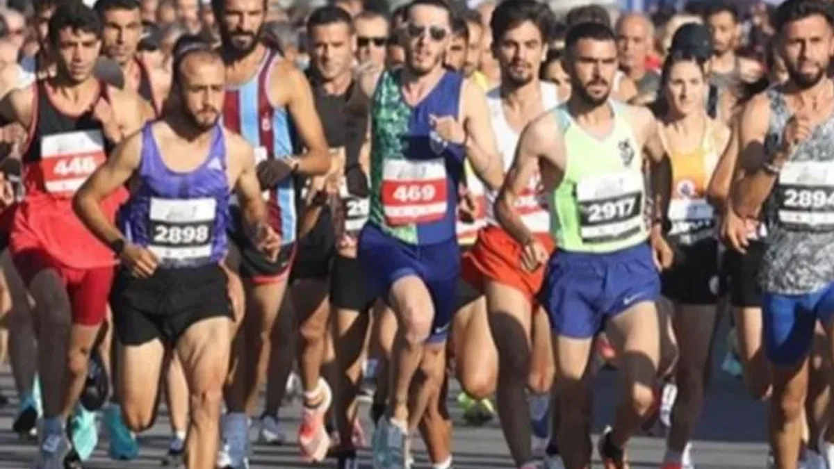 Vakıfbank Uluslararası Trabzon Yarı Maratonu’na geri sayım
