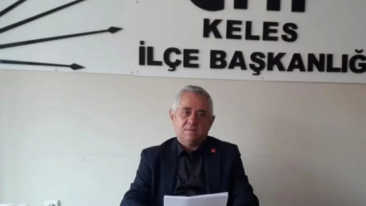 CHP Keles’ten dikkat çeken eğitim açıklaması