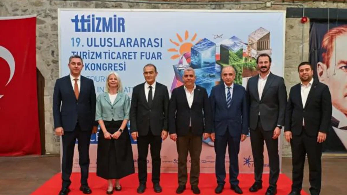 TTI İzmir sektör toplantısı turizm paydaşlarını bir araya getirdi