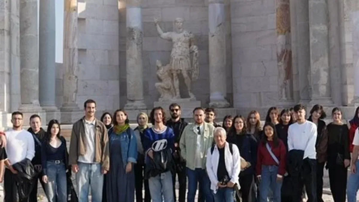 Denizli Büyükşehir’den gençlere yönelik turizm atağı