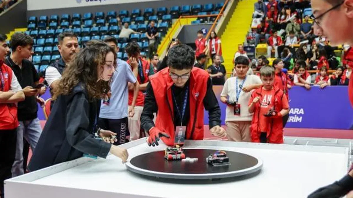 Konya Selçuklu’da dev teknoloji buluşması