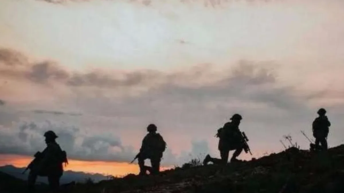 Hudut birlikleri sınırda kuş uçurtmuyor!