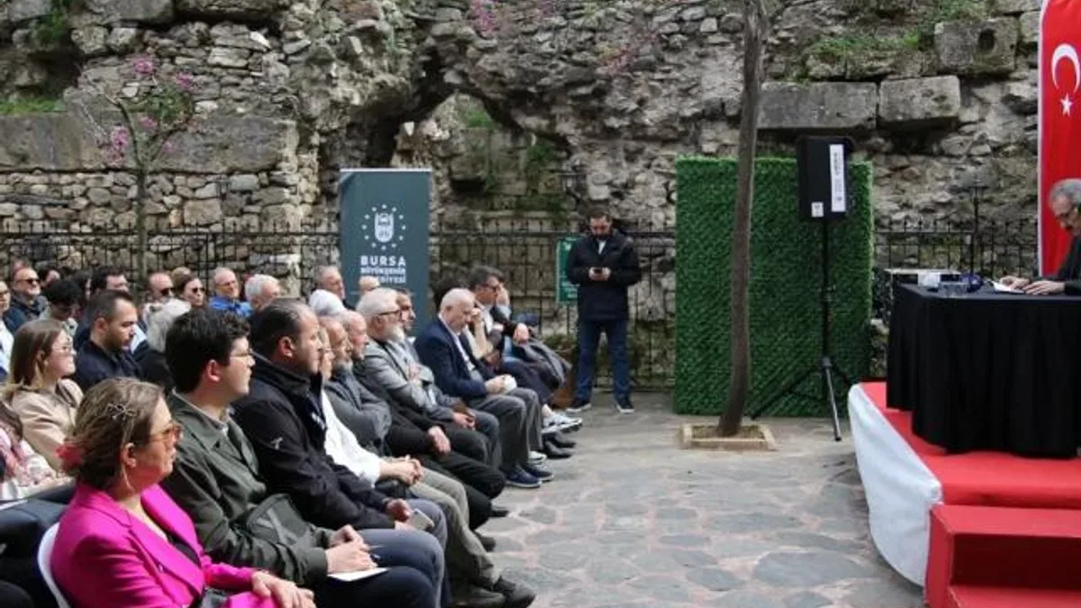 Bursa Büyükşehir’den ‘fetih’ söyleşisi