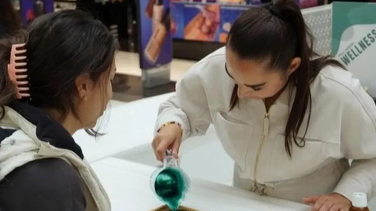 Palladium Ataşehir’den şehir stresine çözüm: AVM’de Wellness dönemi