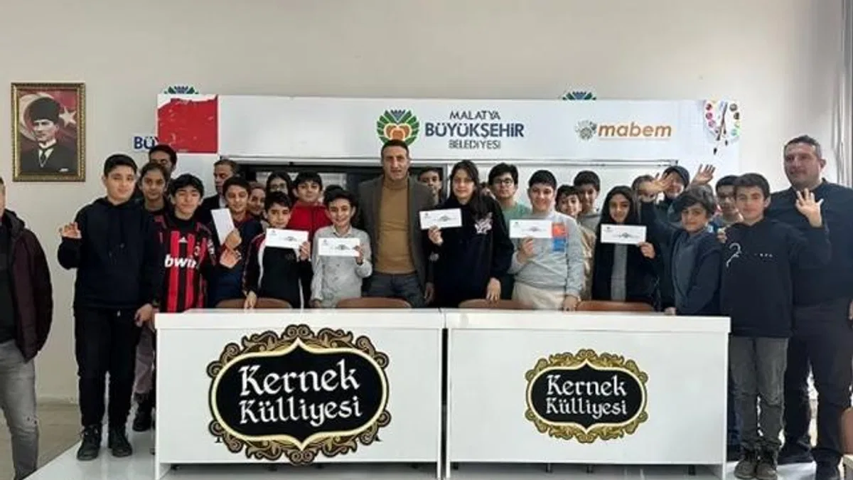 Malatyalı mangalacılar ödüllerine kavuştu